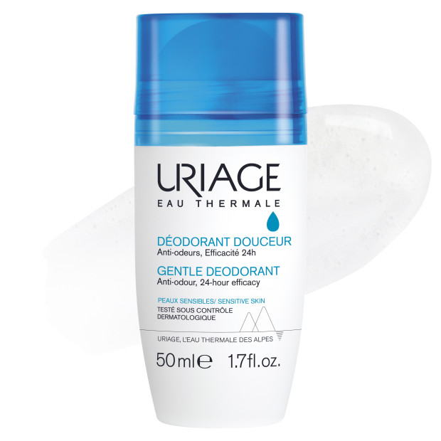 Uriage HYGIÈNE Déodorant Douceur, 50ml | Parashop.com