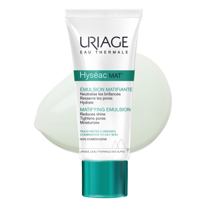 Uriage HYSÉAC Mat', 40 ml | Parashop.com