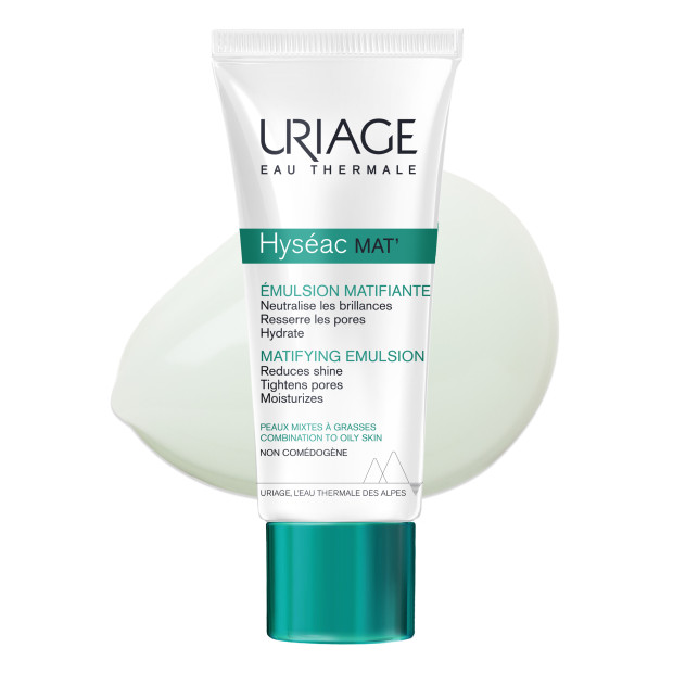 Uriage HYSÉAC Mat', 40 ml | Parashop.com