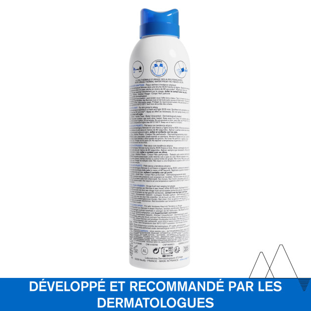 Uriage XÉMOSE Brume SOS Anti-Grattage, 200ml | Parashop.com