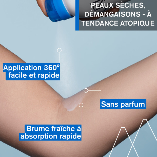 Uriage XÉMOSE Brume SOS Anti-Grattage, 200ml | Parashop.com