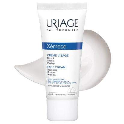 Uriage XÉMOSE Crème Visage, 40ml | Parashop.com