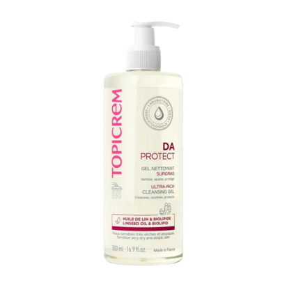 DA PROTECT Gel Nettoyant Surgras, 500ml