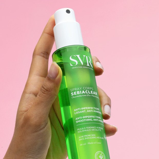 SVR SEBIACLEAR Spray Corps Anti-Imperfections, 150ml | Parashop.com