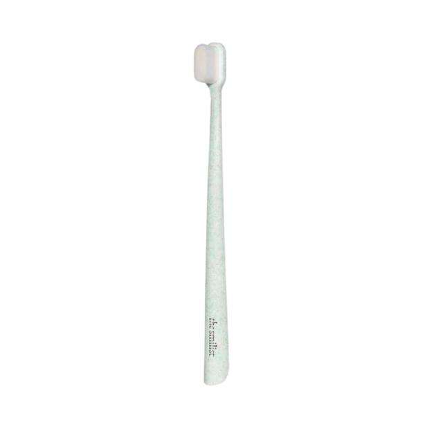 Brosse à Dents Polissante Verte, 1 unité