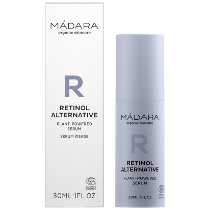 Madara RETINOL ALTERNATIVE sérum à base de plantes, 30ml | Parashop.com