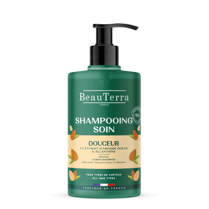 Beauterra Shampooing Soin Douceur, 750ml | Parashop.com