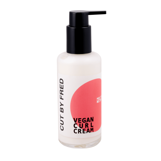 Cut by Fred Vegan Curl Cream, 150ml | Parashop.com