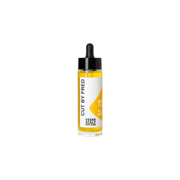 Cut by Fred Vegan Scalp Potion, 50ml | Parashop.com