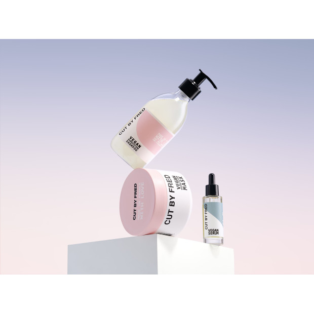 Cut by Fred Vegan Serum, 30ml | Parashop.com