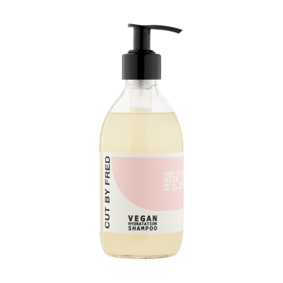 Cut by Fred Vegan Hydratation Shampoo, 290ml | Parashop.com