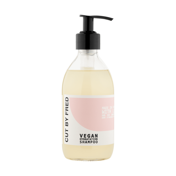 Cut by Fred Vegan Hydratation Shampoo, 290ml | Parashop.com