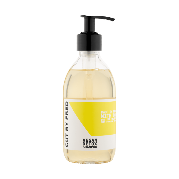 Cut by Fred Vegan Detox Shampoo, 290ml | Parashop.com