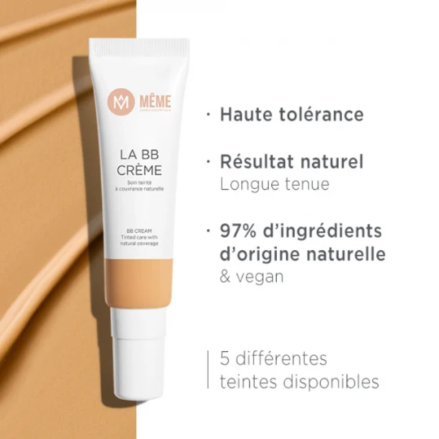 BB crème - Teinte 4, 30ml