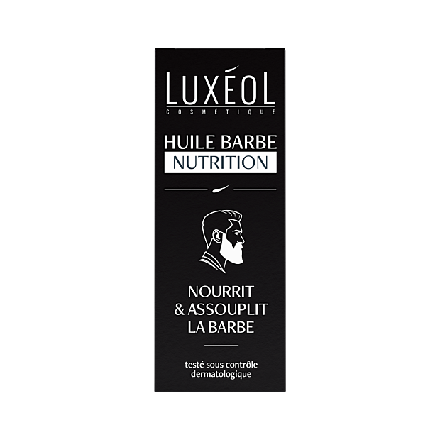 Huile Barbe Nutrition, 50ml