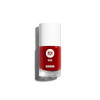 Même Cosmetics Vernis Silicium - Rouge 02, 10ml | Parashop.com