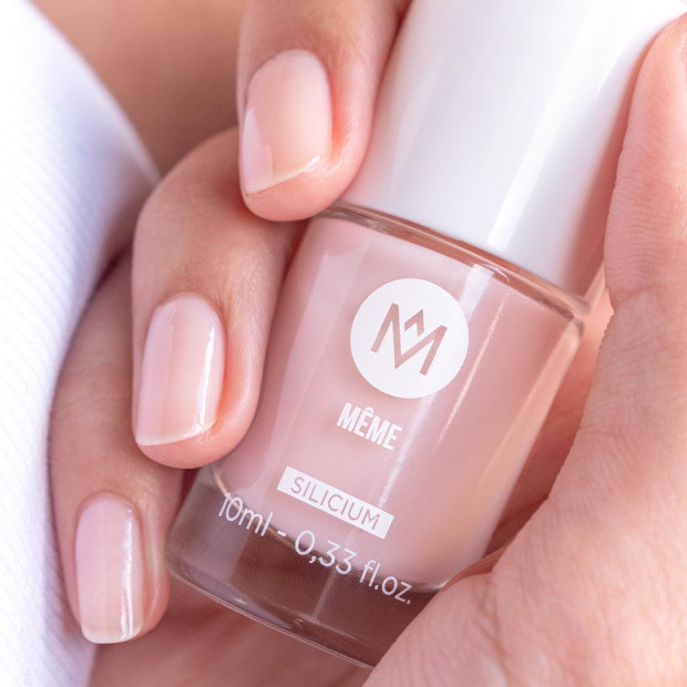 Même Cosmetics Vernis Silicium - Nude 11, 10ml | Parashop.com