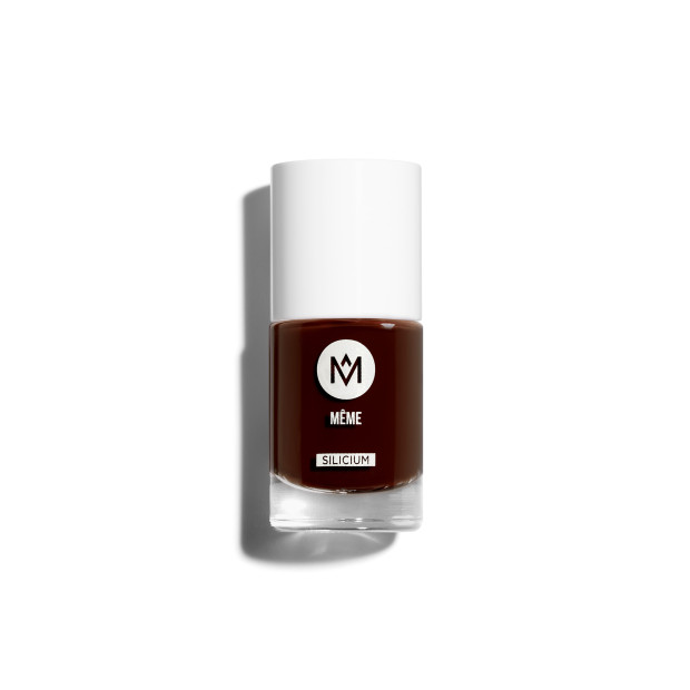 Même Cosmetics Vernis Silicium - Chocolat 10, 10ml | Parashop.com