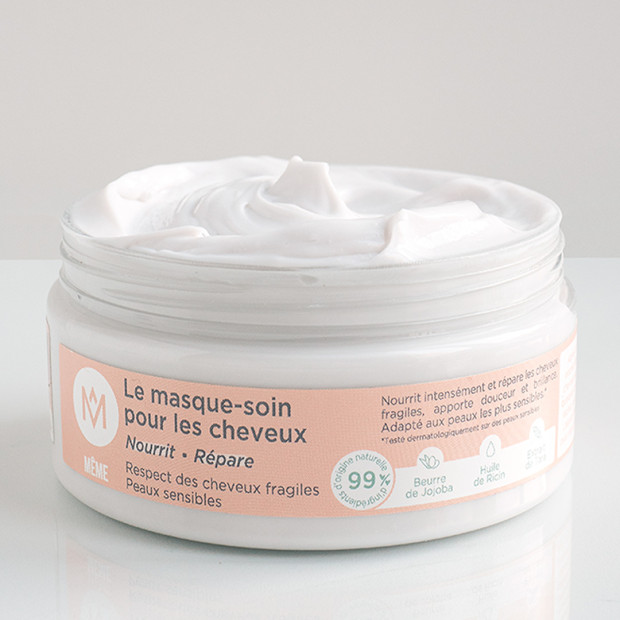 Même Cosmetics Masque capillaire, 200ml | Parashop.com