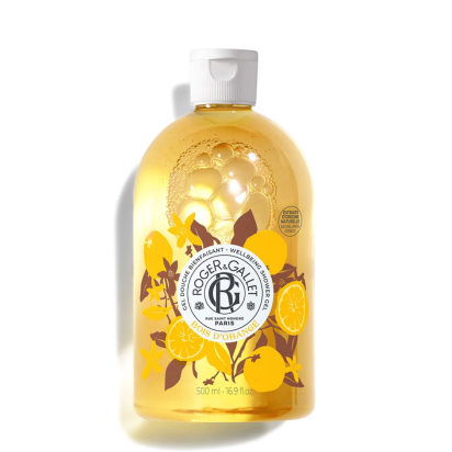 Gel Douche Bienfaisant Bois D'orange, 500ml