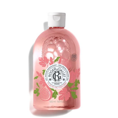 Gel Douche Bienfaisant Fleur De Figuier, 500ml