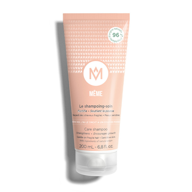 Même Cosmetics Soin Lavant et Fortifiant Cheveux, 200ml | Parashop.com