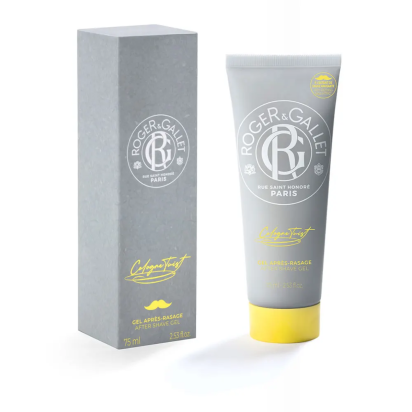 Cologne Twist Gel Après-Rasage, 75ml