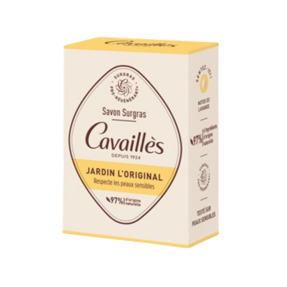 Savon Solide Jardin l'Original, 200g