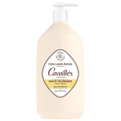 Rogé Cavailles DERMO UHT Huile Lavante Dermato Haute Tolérance, 500ml | Parashop.com