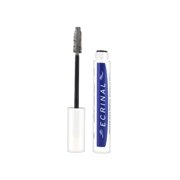 Ecrinal Gel Mascara Fortifiant Cils et Sourcils, 8ml | Parashop.com