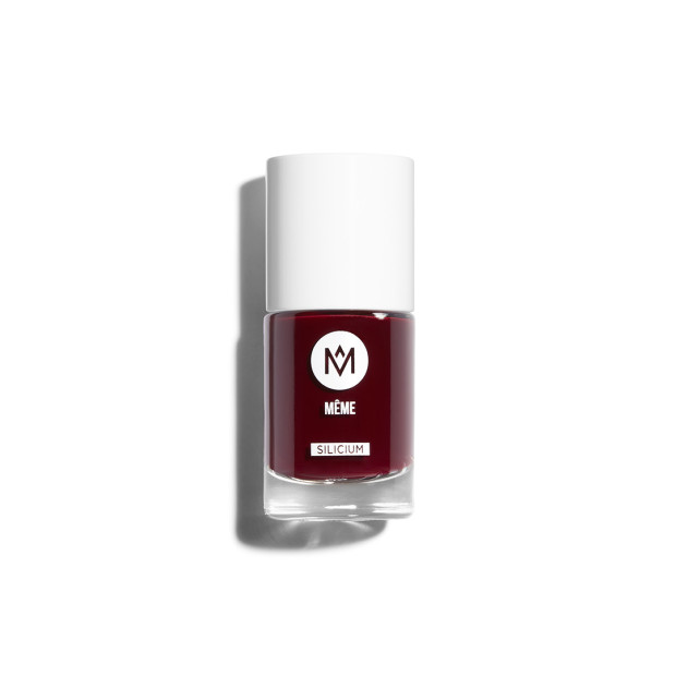 Même Cosmetics Vernis Silicium - Cassis 03, 10ml | Parashop.com