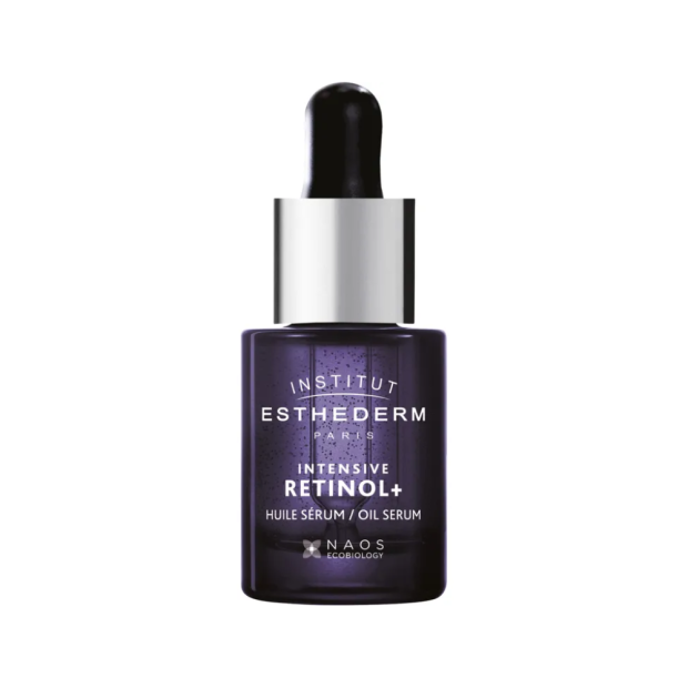 Esthederm Intensive Retinol + Huile sérum, 15ml | Parashop.com