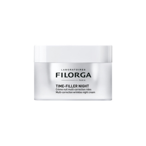 Filorga TIME-FILLER NIGHT Crème visage anti-âge, 50ml | Parashop.com