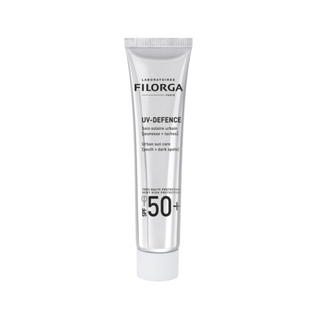 Filorga UV-DEFENCE Soin Solaire Anti-Âge Anti-Taches SPF50+, 40ml | Parashop.com