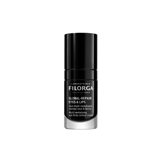 Filorga GLOBAL-REPAIR Eyes & Lips Soin Multi-Revitalisant Contour Yeux & Lèvres, 15ml | Parashop.com