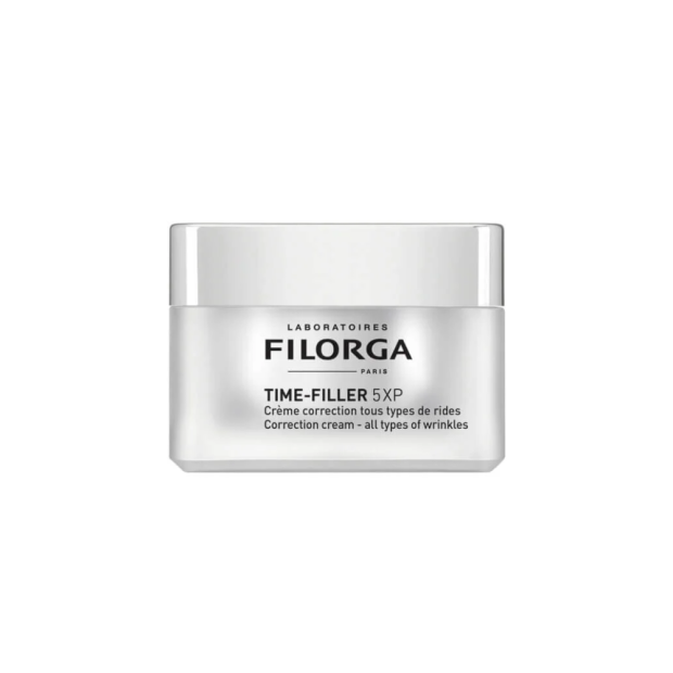 Filorga TIME-FILLER NIGHT 5XP Crème Nuit Défroissante Rides, 50ml  | Parashop.com