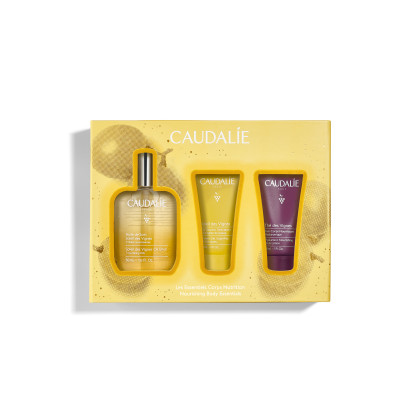 Caudalie Noël 2024 Coffret Huile Soleil, 50ml | Parashop.com