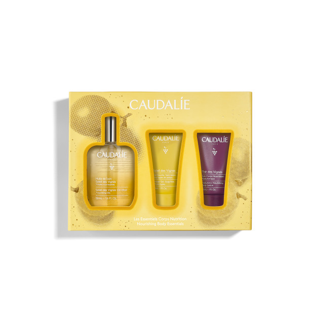 Caudalie Noël 2024 Coffret Huile Soleil, 50ml | Parashop.com