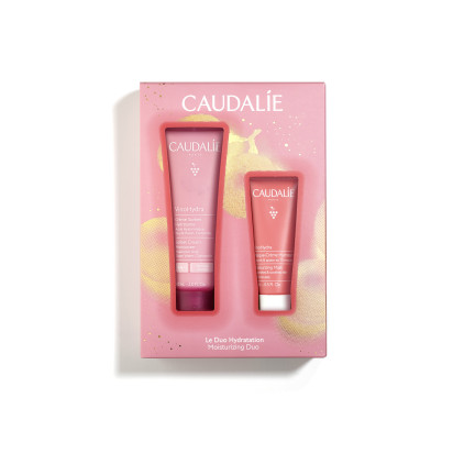 Caudalie Noël 2024 Coffret Duo Vinohydra Crème Sorbet, 60ml | Parashop.com