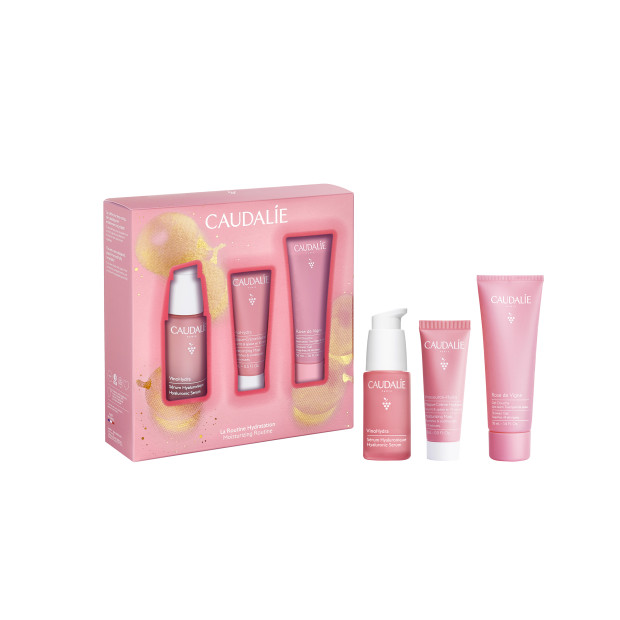 Caudalie Noël 2024 Coffret Vinohydra Sérum, 30ml | Parashop.com