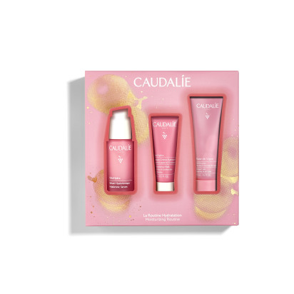 Caudalie Noël 2024 Coffret Vinohydra Sérum, 30ml | Parashop.com