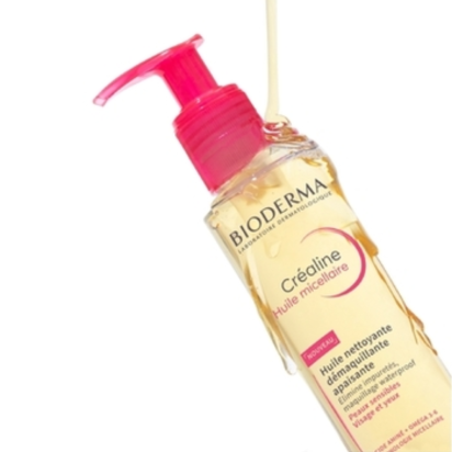 CREALINE Huile Micellaire, Bioderma