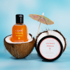 Coffret Soin Tropical I LOVE Gel douche + Beurre Corporel | Parashop