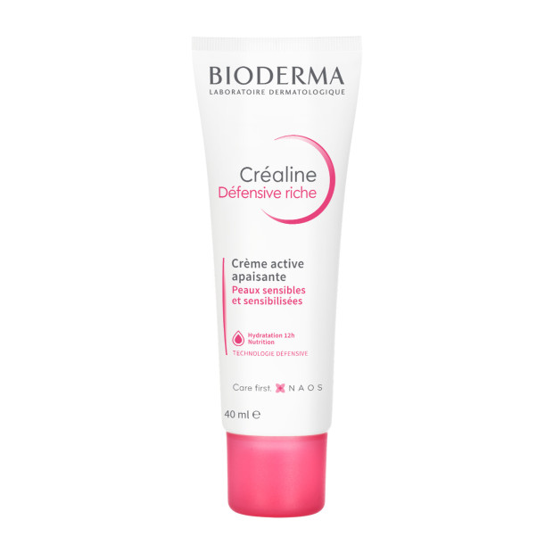 Bioderma CREALINE défensive crème riche, 40ml | Parashop.com