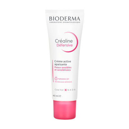 Bioderma CREALINE défensive crème normale, 40ml | Parashop.com