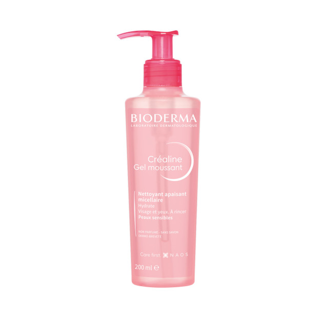 Bioderma CRÉALINE Gel Moussant, 200ml | Parashop.com