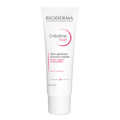 Bioderma CRÉALINE Fort, 40ml | Parashop.com