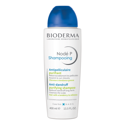 Bioderma NODÉ P Purifiant, 400ml | Parashop.com