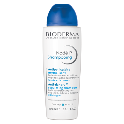 Bioderma NODÉ P Normalisant, 400ml | Parashop.com