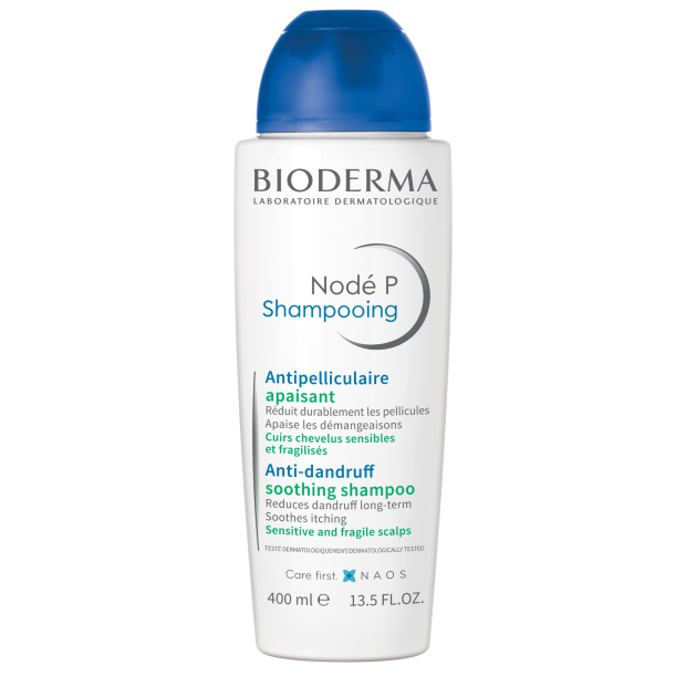 Bioderma NODÉ P Apaisant, 400ml | Parashop.com